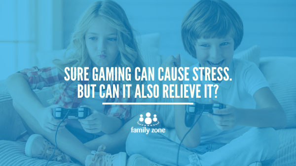 Why Gaming Is A Positive Element In Life [Infographic]